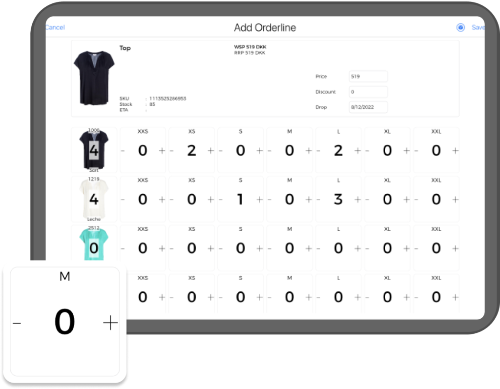 fashion nsales - vis styles på din måde