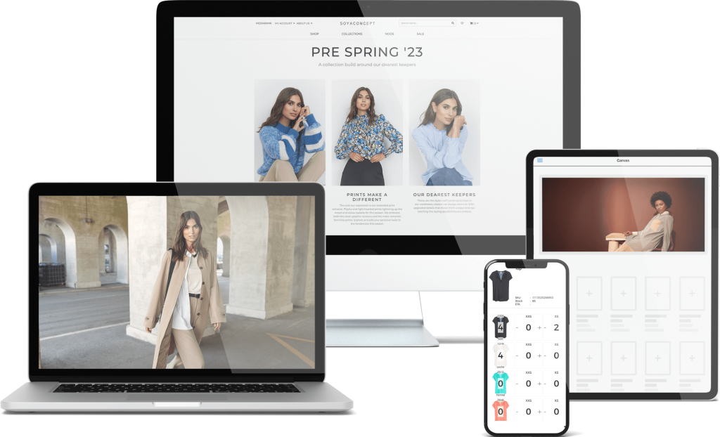 one fashion platform